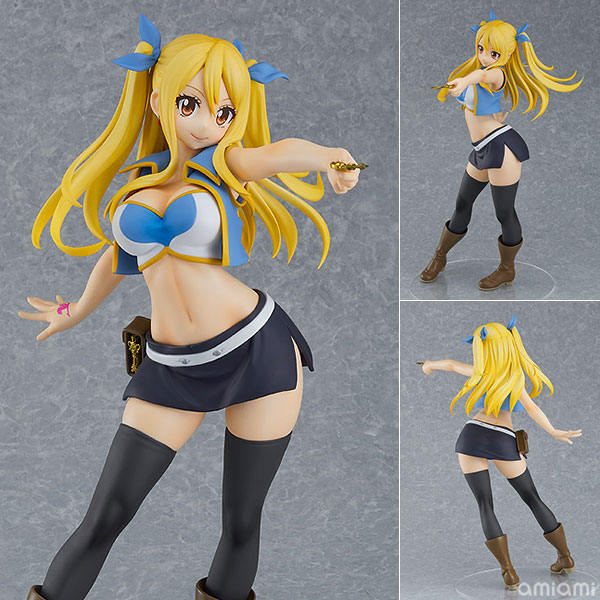 ネット限定】 POP UP PARADE FAIRY TAIL ルーシィ XL フィギュア