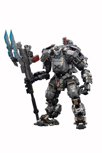 1/25 暗源 スティールボーン 09 ファイティングメカ シルバーガーディアン 1/25 暗源 スティールボーン 09 ファイティングメカ シルバー