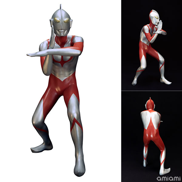 中古】(本体A-/箱B)ウルトラマン(シン・ウルトラマン)/ メガソフビ