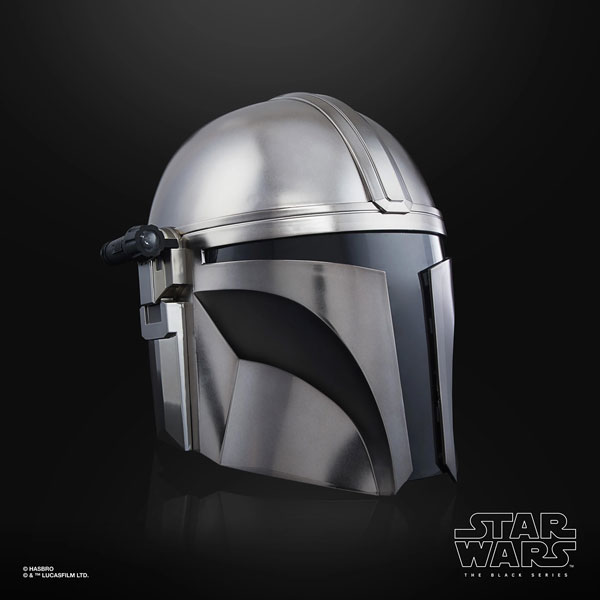 スター・ウォーズ』「BLACKシリーズ」1/1スケール・レプリカ マンダ 