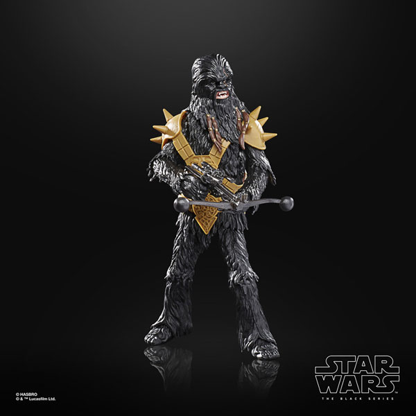 【中古】『スター・ウォーズ』「BLACKシリーズ」6インチ・アクションフィギュア ブラック・クルルサンタン[コミック][ハズブロ]