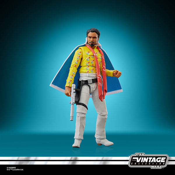 スター・ウォーズ』「VINTAGEシリーズ」3.75インチ・アクション