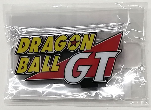 アクリルロゴディスプレイEX ドラゴンボールGT (バンコレ！限定)