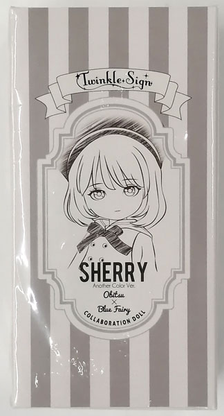 Twinkle Sign series no.1.1 Sherry[シェリー] Another Color Ver. 完成品ドール