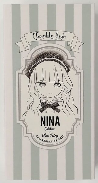 Twinkle Sign series no.2 Nina[ニーナ] 完成品ドール