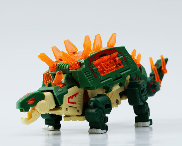 BEASTBOX BB-25CL STEGOSAUR(ステゴサウル)[52TOYS]