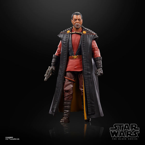 『スター・ウォーズ』「BLACKシリーズ」6インチ・アクションフィギュア グリーフ・カルガ[TVドラマ『マンダロリアン』][ハズブロ]《在庫切れ》