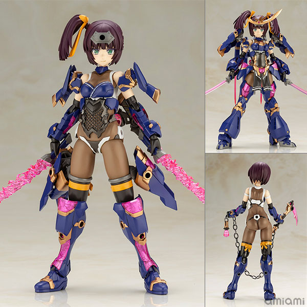 流行 フレームアームズ・ガール アヤツキ コトブキヤショップ 限定 