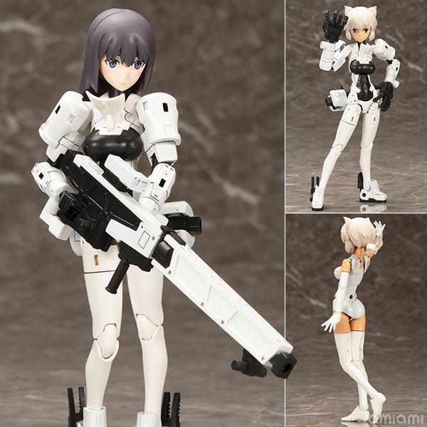 新品未開封】メガミデバイス WISM ソルジャー REAL TYPE2点セット-