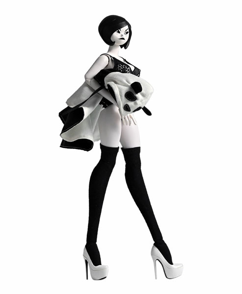 1/6 THE WORLD OF ISOBELLE PASCHA ISOBELLE PANDA PLAY PASCHA