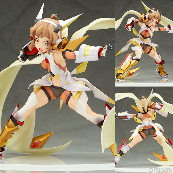 戦姫絶唱シンフォギアGX 立花響 1/7 完成品フィギュア（再販）[ホビー ...