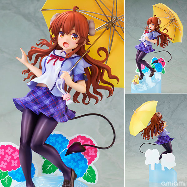 【中古】まちカドまぞく 2丁目 シャドウミストレス優子 制服Ver. 1/7 完成品フィギュア[メディコス・エンタテインメント]