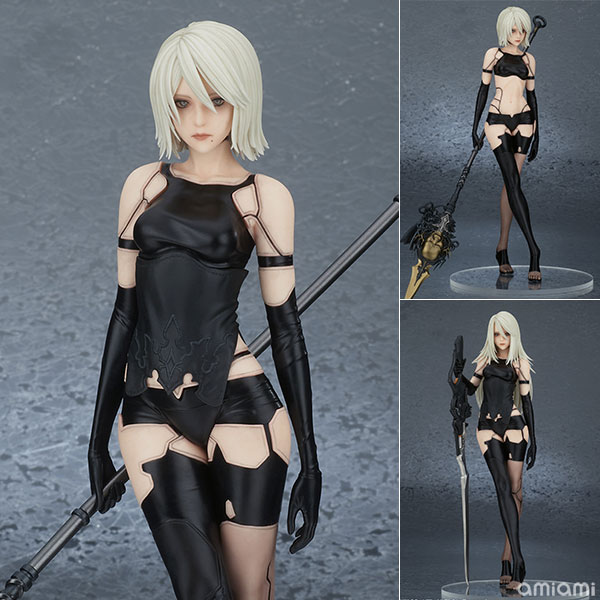 NieR:Automata ニーアオートマタ A2 ヨルハA型2号 DX版-