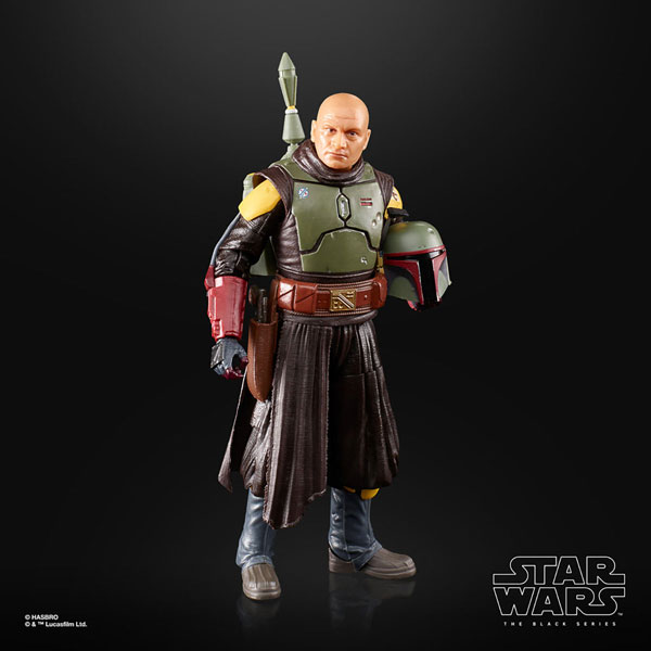スター・ウォーズ』「BLACKシリーズ」6インチ・アクション