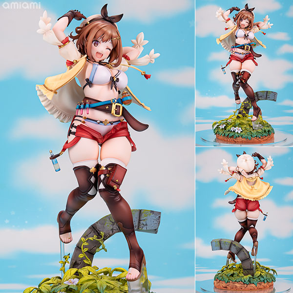 アズールレーン ブレマートン 熱々トレーニング 1/7 完成品フィギュア 