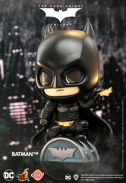 予約販売BATMAN バットマン ダークナイト トリロジー ブルースウェイン フィギュア アメコミ