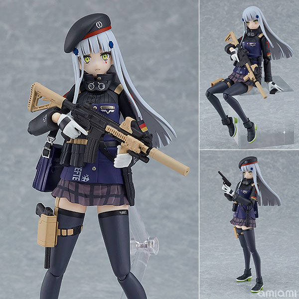 figma ドールズフロントライン 416