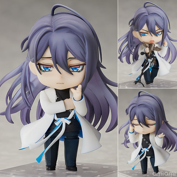 FREEing - ねんどろいど 神宮寺寂雷 ヒプノシスマイク アニメイト特典台座付き ヒプマイ』より「神宮寺寂雷」がねんどろいどになって登場 | 超
