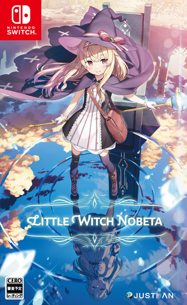 【特典】Nintendo Switch Little Witch Nobeta (リトルウィッチノベタ) 通常版