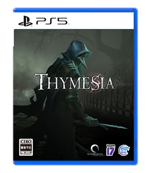 PS5 Thymesia(ティメジア)[Game Source Entertainment]《０９月予約》