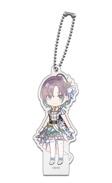 モバガチャ スーパーレア 浅倉樹々 BIGアクリルスタンド 新品未開封 アイドルマスター シャイニーカラーズ アクリルスタンド ちび