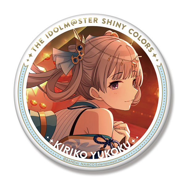 アイドルマスター シャイニーカラーズ ビッグ缶バッジ 幽谷霧子 2[Gift