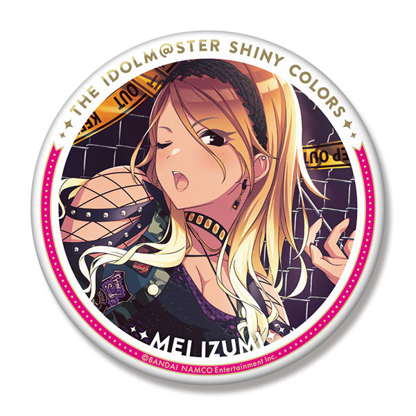 アイドルマスター シャイニーカラーズ ビッグ缶バッジ 和泉愛依