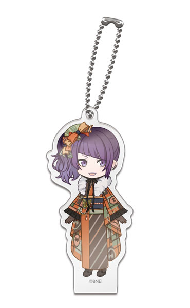 アイドルマスター シャイニーカラーズ アクリルスタンド ちびキャラ 田中摩美々 ニューイヤーハレギver.[Gift]《在庫切れ》