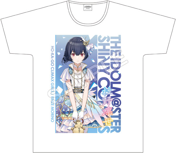 八宮めぐる フルカラーTシャツ-