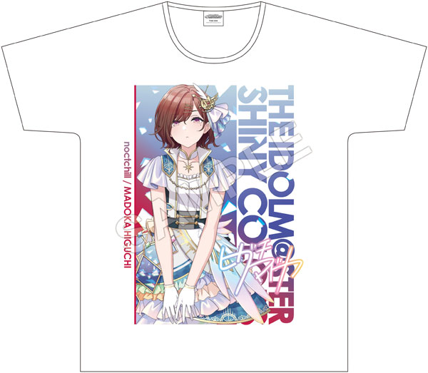 シャニマス 樋口円香 フルグラフィックTシャツ - その他