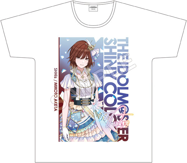 アイドルマスター シャイニーカラーズ フルカラーTシャツ 緋田美琴 セレスティアルカラーズver.[Gift]《在庫切れ》