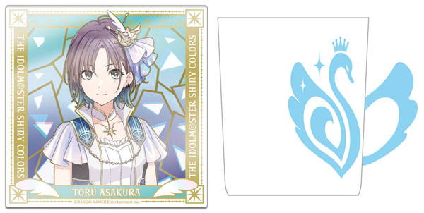アイドルマスター シャイニーカラーズ カップ＆アクリル
