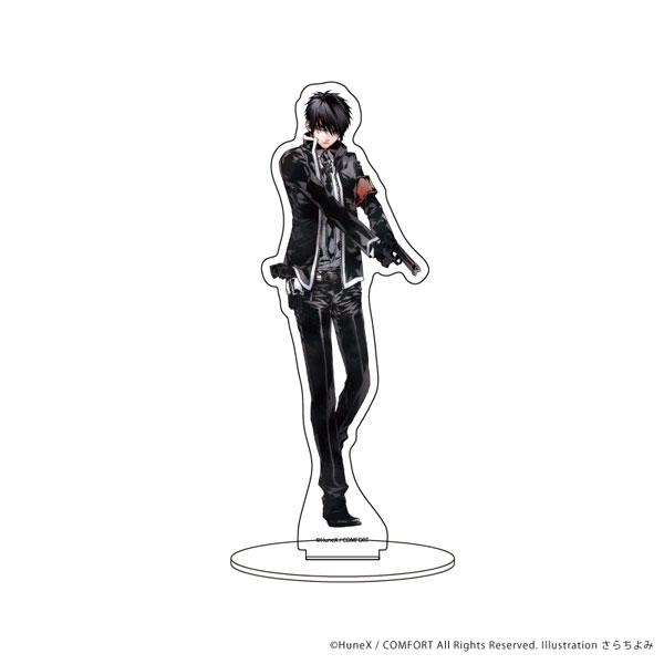 アルカナ・ファミリア2 キャラアクリルフィギュア アクスタ 12種セット キャラアクリルフィギュア「アルカナ・ファミリア2」10/セラフィーノ