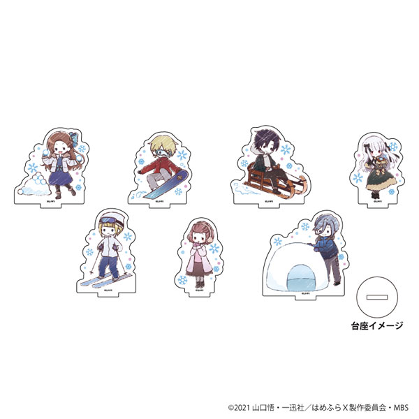 アクリルぷちスタンド 乙女ゲームの破滅フラグしかない悪役令嬢に転生