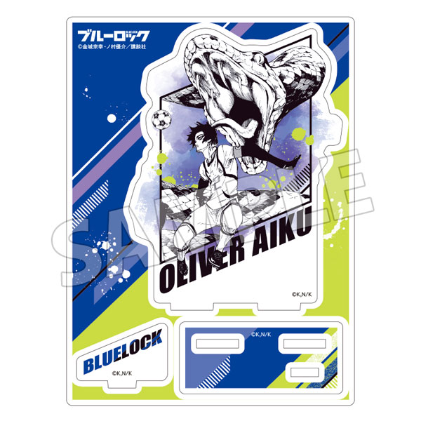 ブルーロック blue military 糸師冴 特典 ポストカード コースター【糸