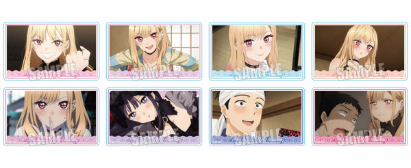 数量限定SALE トレーディングアクリルカード その着せ替え人形(ビスク・ドール カード・フォト・ブロマイド
