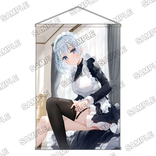 探偵はもう、死んでいる。』シエスタ生誕祭2022 WスエードB2