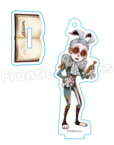 Identity V Dark×POP -ALICE- アクリルスタンド SURVIVOR 弁護士[フロンティアワークス]《在庫切れ》