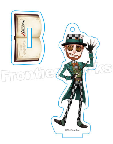 Identity V Dark×POP -ALICE- アクリルスタンド SURVIVOR マジシャン[フロンティアワークス]《在庫切れ》