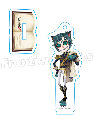 Identity V Dark×POP -ALICE- アクリルスタンド SURVIVOR 傭兵[フロンティアワークス]《在庫切れ》