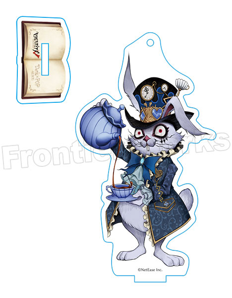 Identity V Dark×POP -ALICE- アクリルスタンド HUNTER ガードNo.26[フロンティアワークス]《在庫切れ》