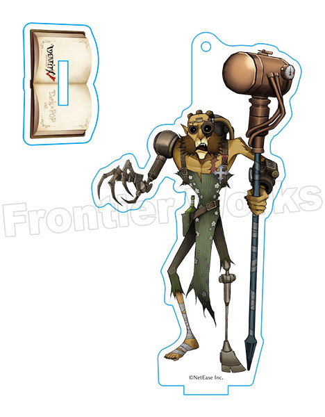 Identity V Dark×POP -OZ- アクリルスタンド HUNTER 狂眼[フロンティアワークス]《在庫切れ》