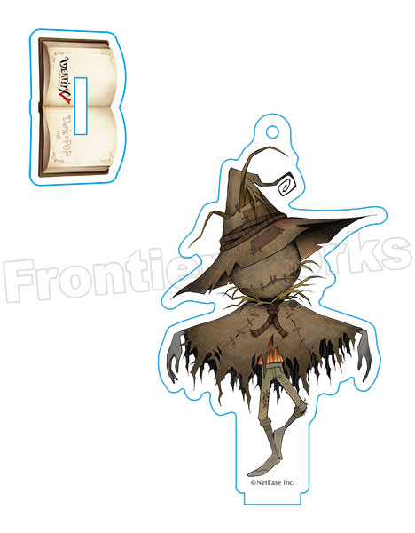 Identity V Dark×POP -OZ- アクリルスタンド HUNTER 泣き虫[フロンティアワークス]《在庫切れ》