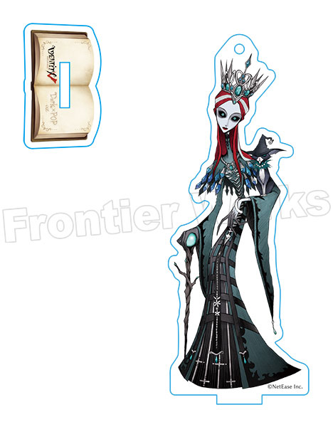 Identity V Dark×POP -OZ- アクリルスタンド HUNTER 「使徒」[フロンティアワークス]《在庫切れ》