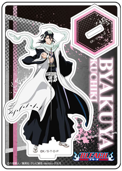 Amazon.co.jp: BLEACH コラボカフェ本舗 アクリルスタンド