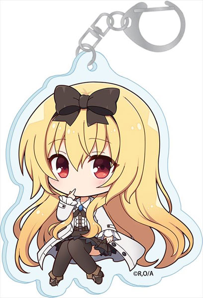 ありふれた職業で世界最強 ぷちちょこ アクリルキーホルダー ユエ[シーズナルプランツ]《在庫切れ》