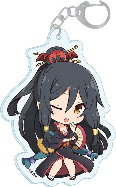 ありふれた職業で世界最強 ぷちちょこ アクリルキーホルダー ティオ[シーズナルプランツ]《在庫切れ》