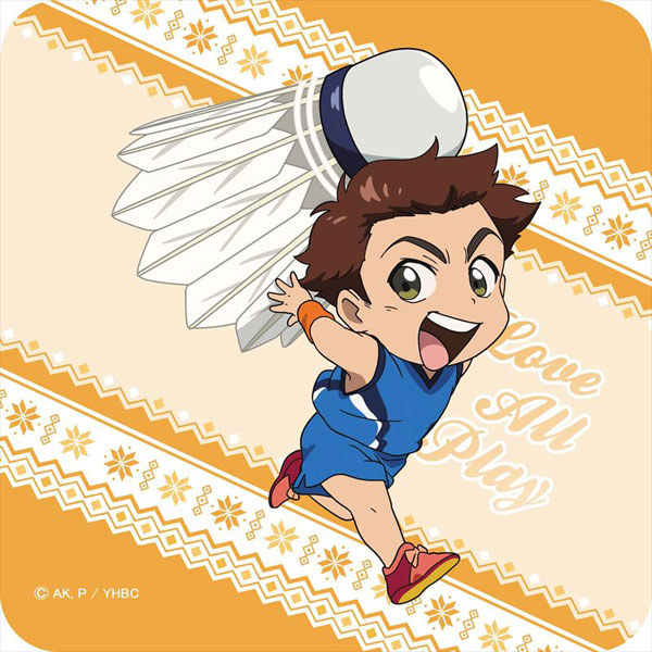 ラブオールプレー ハンドタオル 榊翔平[エムズファクトリー]《在庫切れ》