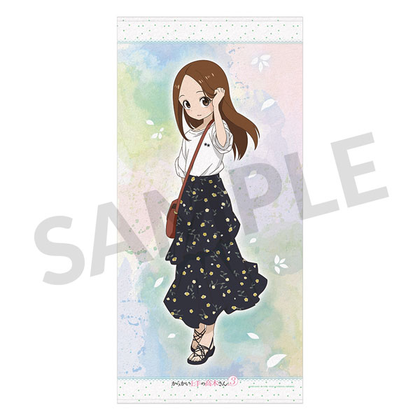 Amazon.co.jp: AnimeSuki バスタオル からかい上手の高木さん 高木さん