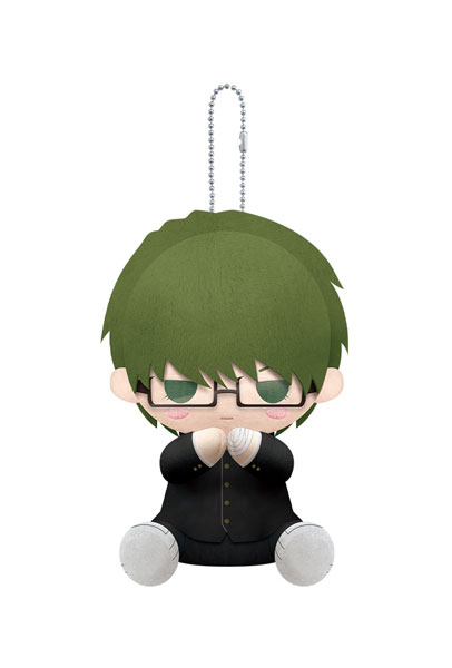 esシリーズnino ぴたぬい 黒子のバスケ 緑間真太郎[コトブキヤ]《在庫切れ》